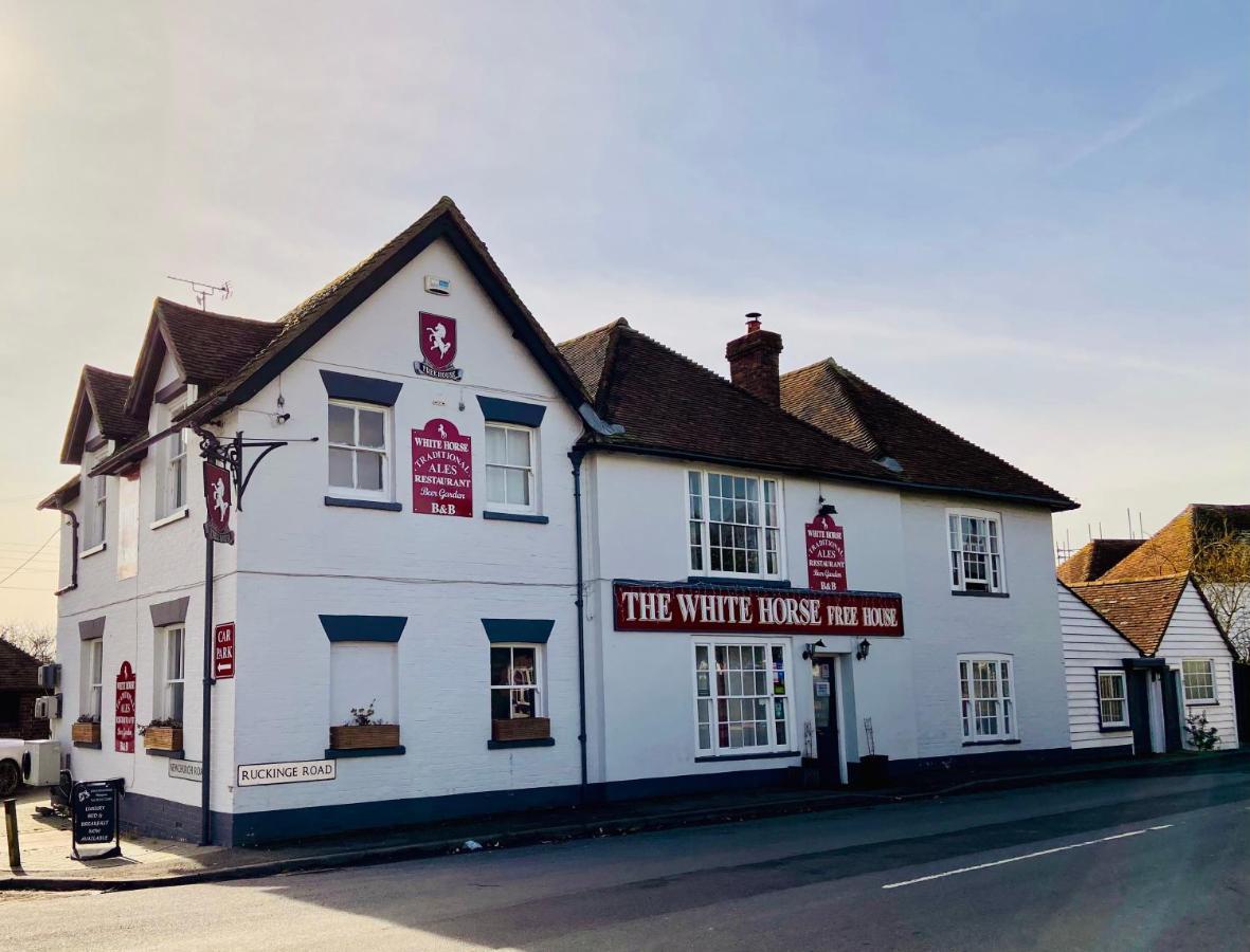 The White Horse Inn Bilsington Екстериор снимка